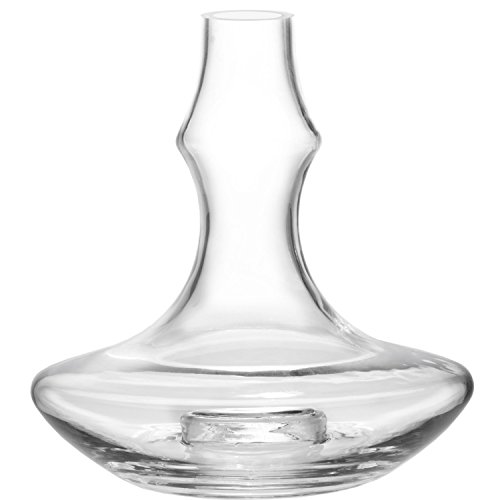 DILAW® Rubin Shisha Bowl Glas Ersatzglas Maße: Big Size Höhe: ca. 29 cm Bowl ohne Gewinde – Bild 3
