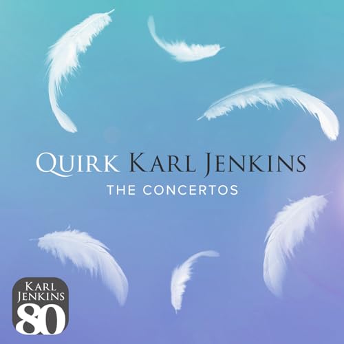 Karl Jenkins, Carmine Lauri, David Alberman & London Symphony Orchestra