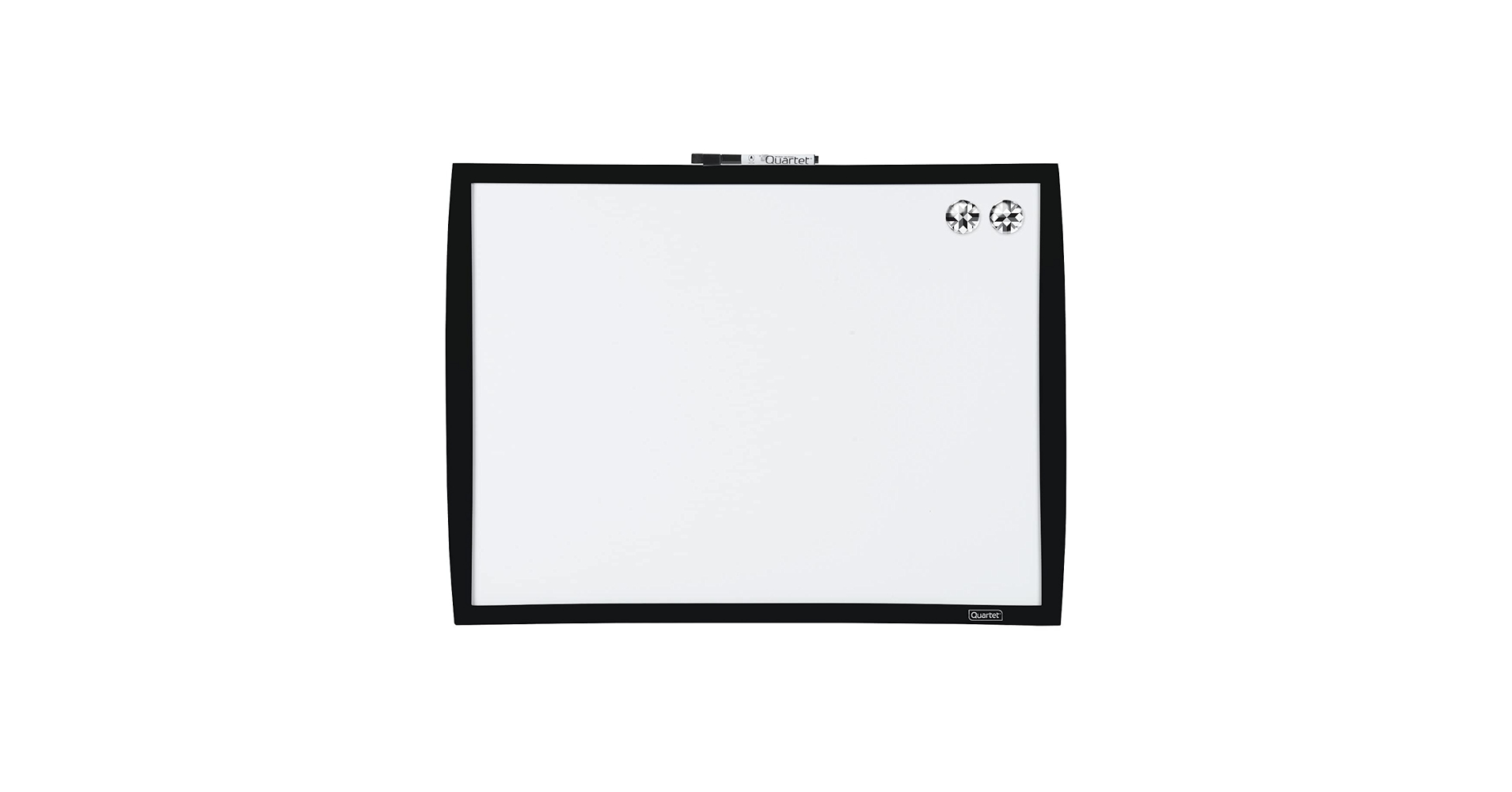 ★【未使用】Quartet Products 013 Ring Black 15 Amazon.com : Quartet Glass Whiteboard, Magnetic Dry Erase