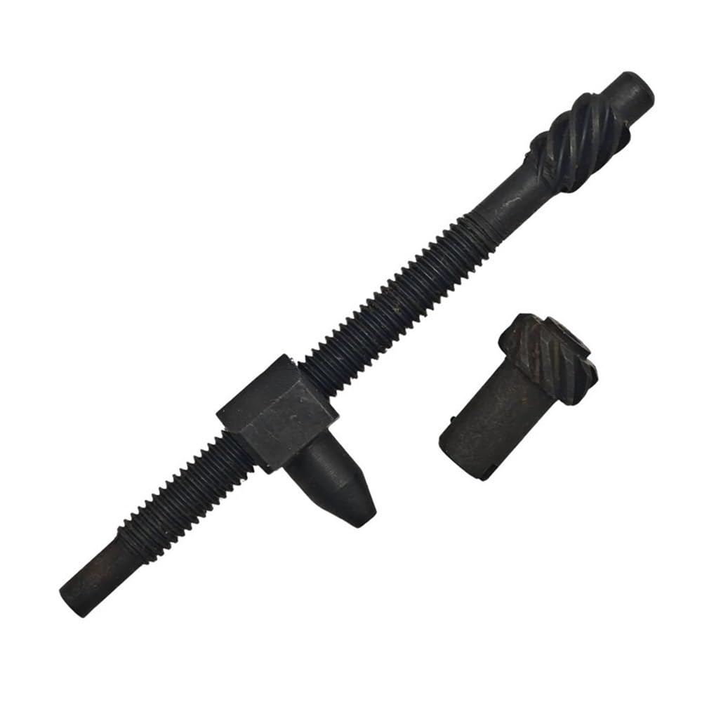 Tornillo Tensor de Ajustador de Cadena Apto for 365 371 372 XP 385 390 570 575 576 362 Piezas de Motosierra 5 uds