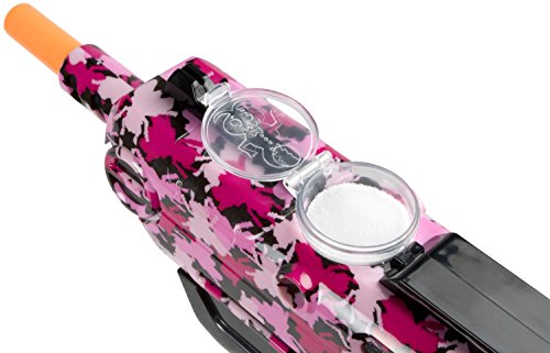 Bug-A-Salt Pink Camofly 2.0 Insect Eradication Gun