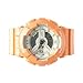 Casio G-Shock Orange Watch GA110SG-4A