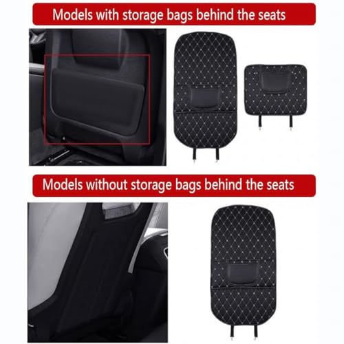 Protection dossier siège auto Skoda Kodiaq spécial famille