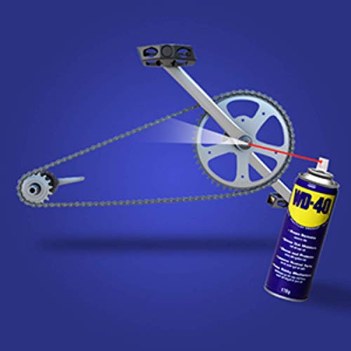 Image of Pidilite WD-40, Multipurpose Spray, Lubricant, and Cleaning Agent, 170g & Terminator Eco-Friendly Wood Preservative and Termite, Borer, Insect Repellant Spray (1 Ltr)