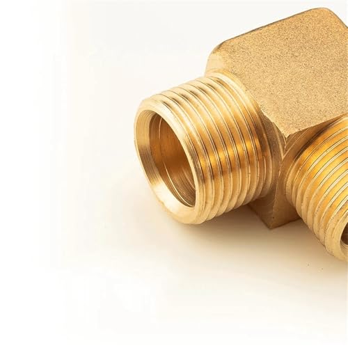 Raccord de compression 42mm en laiton : stop aux fuites d'eau - 6