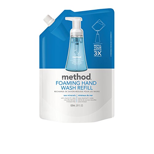 Method Foaming Hand Soap Refill