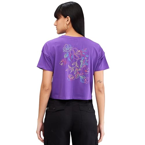 Image of Spykar Women Tshirt