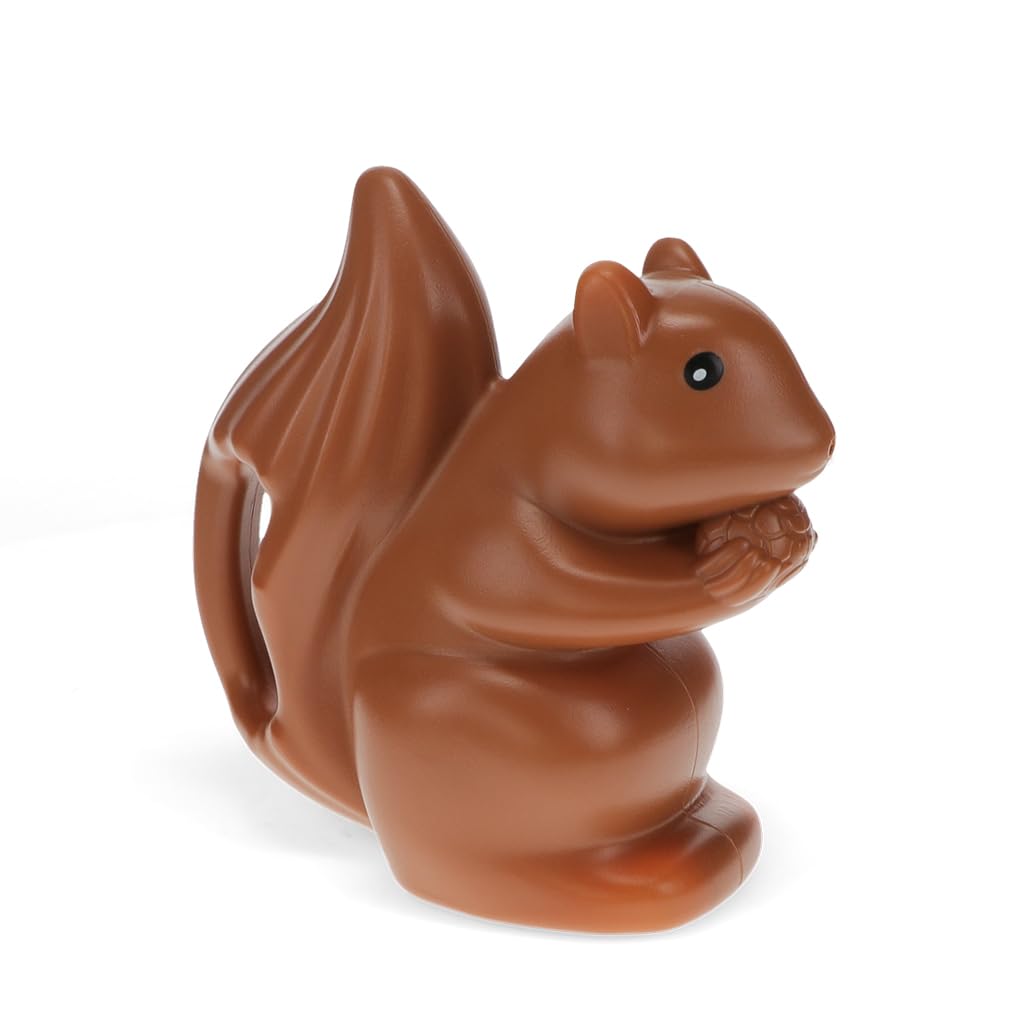 Rex London Brown Watering Can (1.6Ltr) - Squirrel