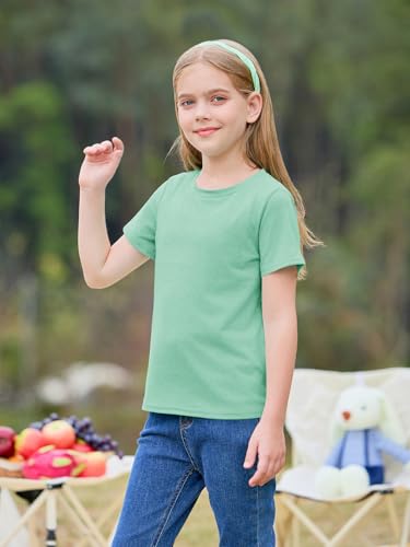 Image of Imily Bela Girls Summer Crewneck T Shirts 5-14 Years