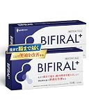 【便秘傾向者の便通を改善する】 ビフィラル プラス 乳酸菌 サプリ 60日分 生きて腸まで届き腸内環境 を整えることで 便秘 傾向者の 便通 を改善 機能性表示食品 国内製造 酪酸菌 ビフィズス菌 オリゴ糖 ラクトフェリン イヌリン コンブチャ プロバイオティクス BIFIRAL