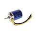 2800KV Brushless Outrunner Motor for Atomik RC Barbwire XL RC Boat