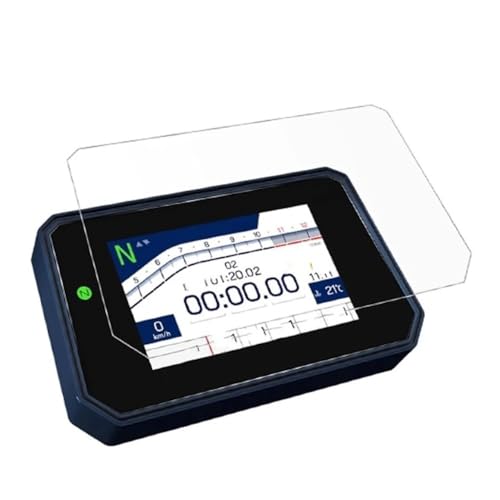 Film de protection écran TFT pour Moto MT-07 et Tracer 7