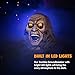 JOYIN Halloween Light-Up Zombie Groundbreaker Animated with bloodstain and Creepy Sound for Halloween Outdoor, Lawn, Yard, Patio Decoration, Halloween Haunted House decorations