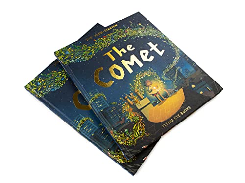 The Comet: Joe Todd-Stanton