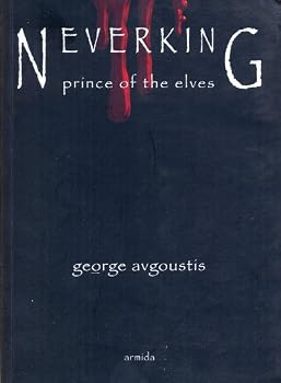 Paperback Neverking: Prince of the Elves Book
