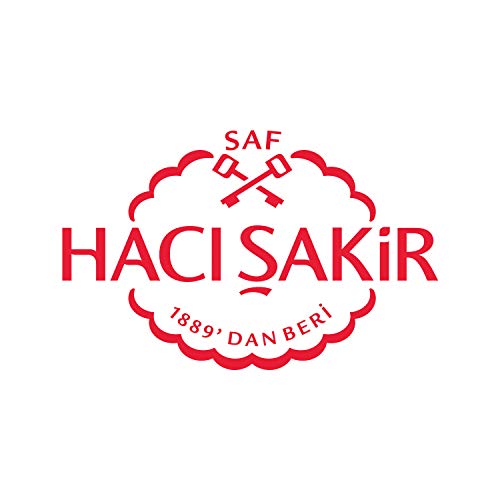 hacisakir Pure Soap with Lavender 4x150g Turkish, Pure and Natural (Set of 2, total 2lb (Lavender)