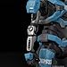 RE:EDIT HALO: REACH 1/12 SCALE KAT-B320 (Noble Two) 1/12 Scale Die-Cast & ABS Painted Complete Action Figure