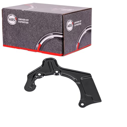 A.B.S. Tôle de pulvérisation, disque de frein 11354 Compatible avec: SEAT AROSA, VW LUPO I, POLO, POLO III, POLO Van Kasten/Kombi, POLO Van Kasten/Schrägheck