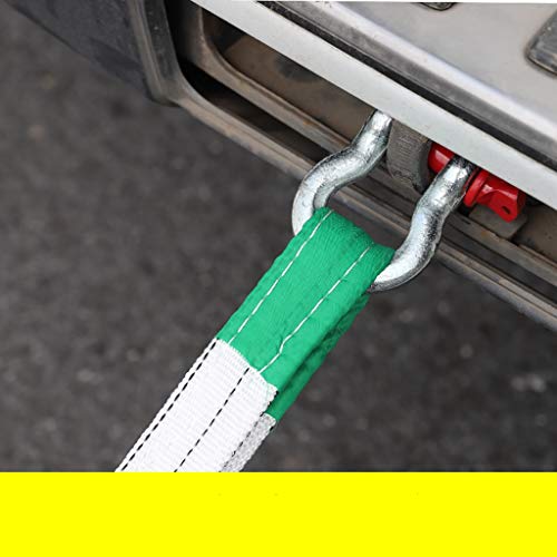 Remorque de corde de traction 18t pour ne plus jamais rester bloqué en terrain difficile - 6