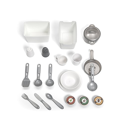 Step2 899399 Espresso Bar Play Kitchen For Kids, Tan #TOP6