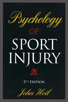 Spiral-bound Psychology of Sport Injury (2nd Edition) Book