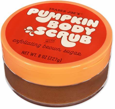 Generic Trader Joe'S Pumpkin Body Scrub Limited Edition cover