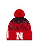 NCAA Adult NE16 Sport Knit Beanie