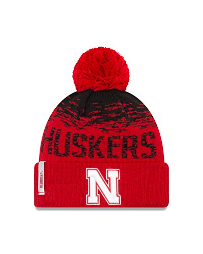 New Era NCAA Adult NE16 Sport Knit Beanie