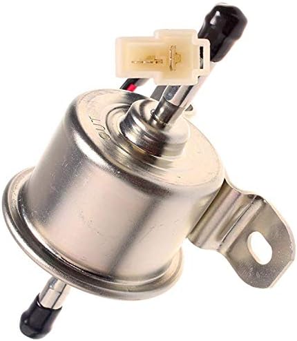 Fuel Pump VOE 11802736 for Volvo Excavators EC15 CEC15 EC20 EC25 EC30 EC35 EC45