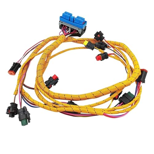 Evite fallos eléctricos con el arnés de cableado de motor 260-5542 para 320D