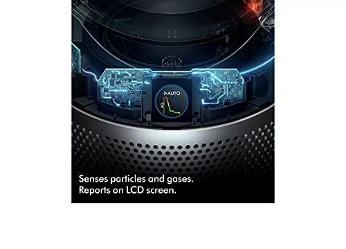 Dyson TP07 Pure Cool Purifying Tower Fan - White, 700041587 - Image 2