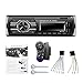 NWOUIIAY Radio Coche Autoradio Bluetooth Reproductor MP3 de Coche Radio MP3 USB...