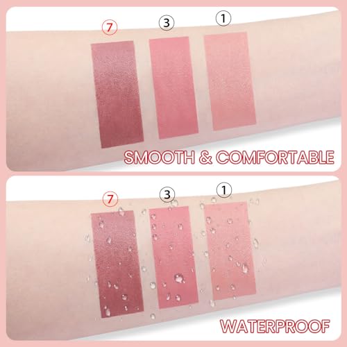 Bingbrush Crayon Matte Longwear Lipstick Pack Set,Moisture Smooth Color Stick Ultimate Lip Crayon For Makeup Collection thumb #3