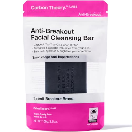 Carbón Activo Facial Marca Carbon Theory