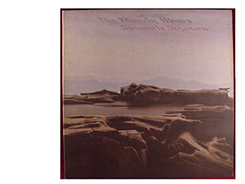 THE MOODY BLUES seventh sojourn, gatefold, THS 7
