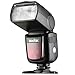 Godox V860II-C V860IIC TTL Flash for Canon, GN60, HSS 1/8000s, 2.4G Wireless Speedlite, Li-ion Battery (650 Shots), External On-Camera Flash with Diffuser Kit