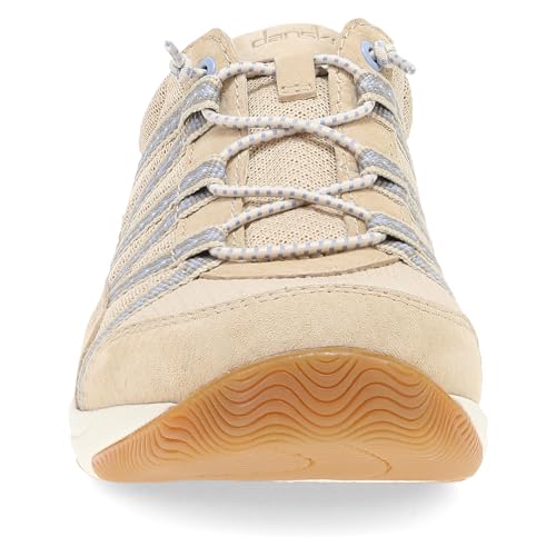 Image of Dansko Harlyn Lightweight Sneaker for Women - Stain Resistant Leather and Nylon Uppers and Arch Support in Flexible Style