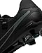 Nike Legend 10 Academy Fg/MG Football Boots Men, Black Black Deep Jungle, 6 US