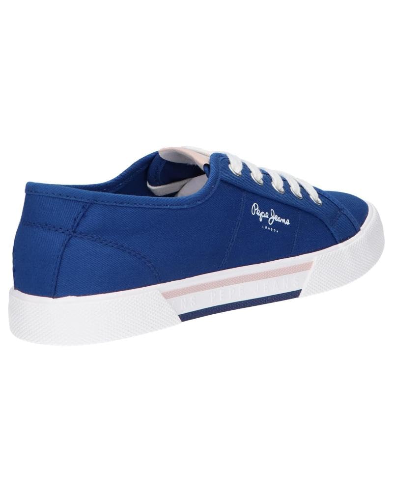 Pepe Jeans Sneakers Brady Girl Basic Bianche