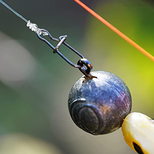 NØMIS Fluorocarbon Vorfachschnur | Ø 0,18-1,00 mm | 100% Fluorocarbon Angelschnur | Hohe Tragkraft | Perfekt als… – Bild 7