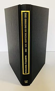 Hardcover The Origins of England, 410-600 Book