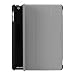 Magnetic Snap Case for iPad 3, Black
