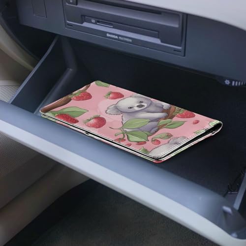 Organizador de Documentos para Auto Multicolor miniatura 6
