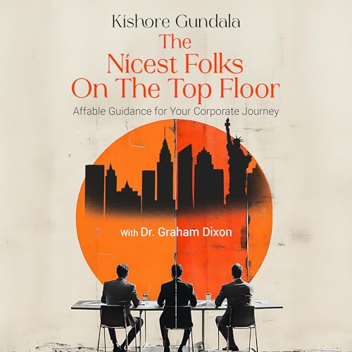Page de couverture de The Nicest Folks on the Top Floor