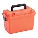 Plano 1612 Deep Dry Storage Marine Box with Tray (Orange)