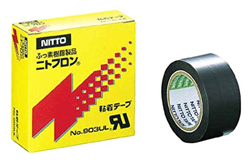 Amazon | 日東 ニトフロン粘着テープ No.903UL 0.08mm×10mm×10m