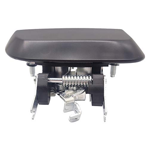 OKAY MOTOR Rear Driver Side Exterior Door Handle LH for 2005-2012 Nissan Pathfinder 4.0L 5.6L 82607EA502