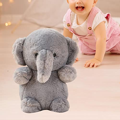 Juguete relleno de peluche tierno almohada acolchada para sala y coche 6