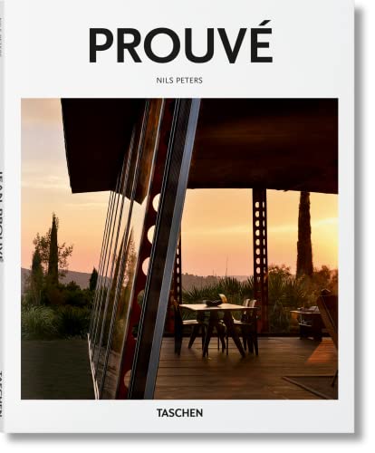 Jean Prouvé: 1901-1984: La Dynamique De La Creation
