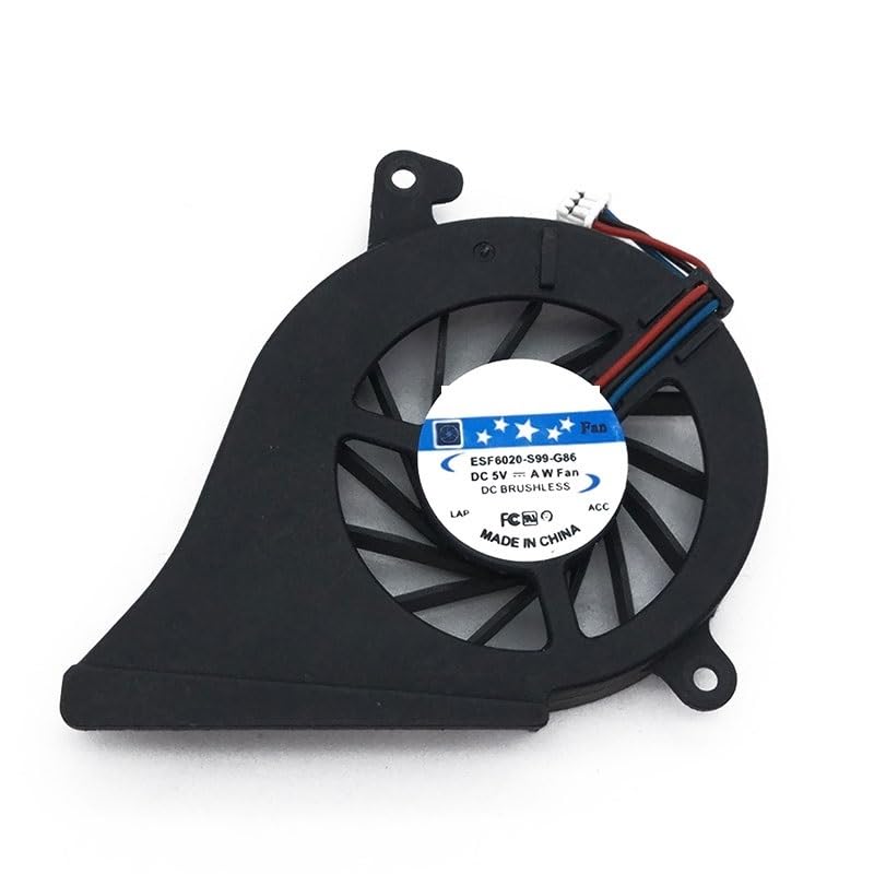 Ventilateur PC portable Samsung M40 M50 silencieux anti surchauffe CPU